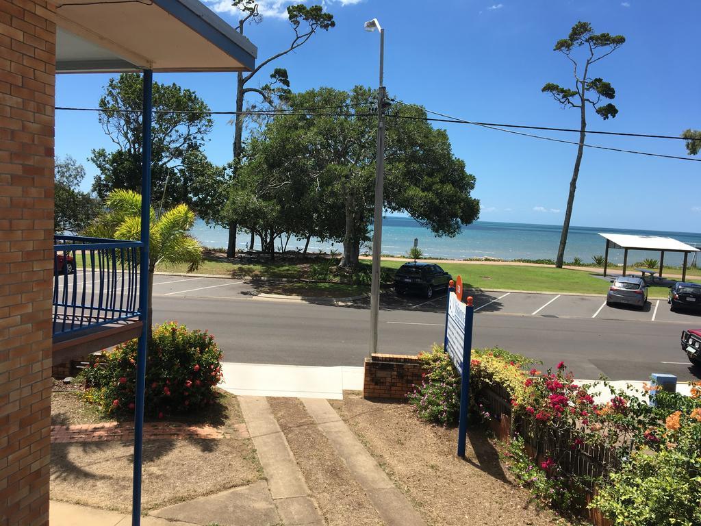 Lisianna Apartments Hervey Bay Exterior foto